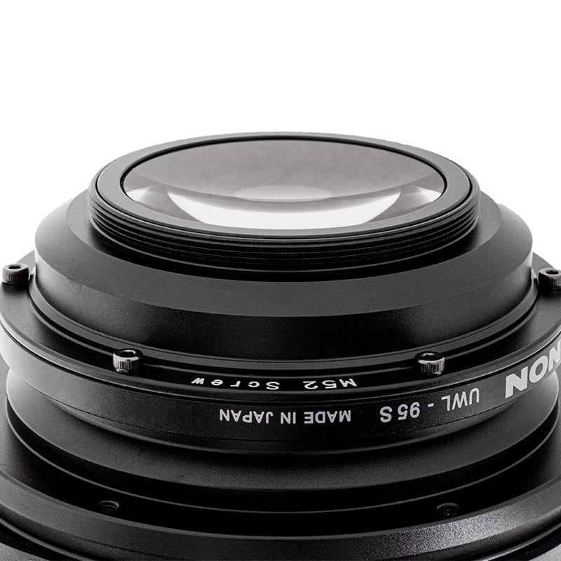 INON UWL-95S M52 Wide Conversion Lens INON UWL-95S M52 Wide Conversion Lens